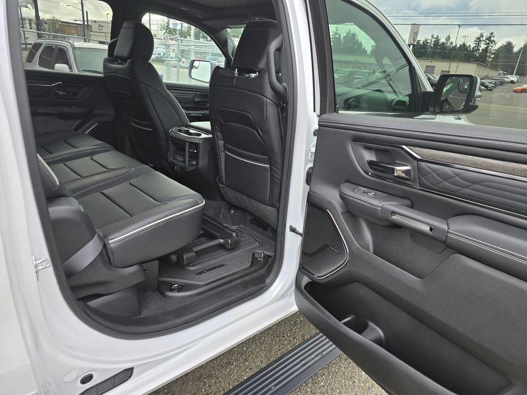 new 2026 Ram 1500 car, priced at $78,258