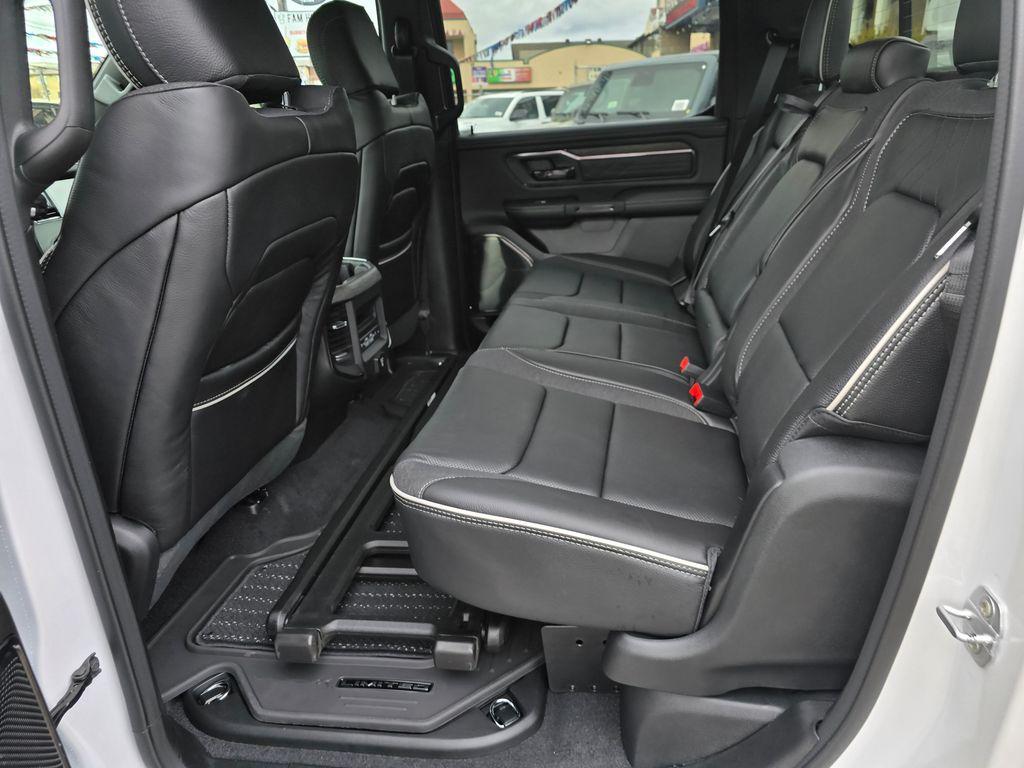 new 2026 Ram 1500 car, priced at $78,258