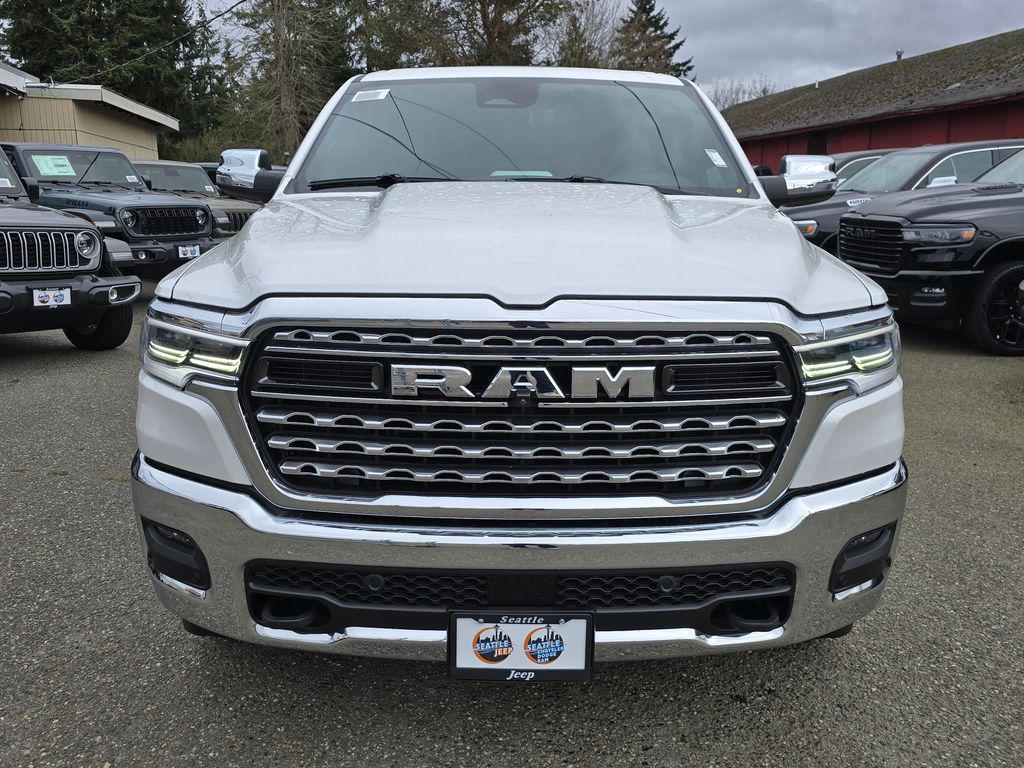 new 2026 Ram 1500 car, priced at $78,258