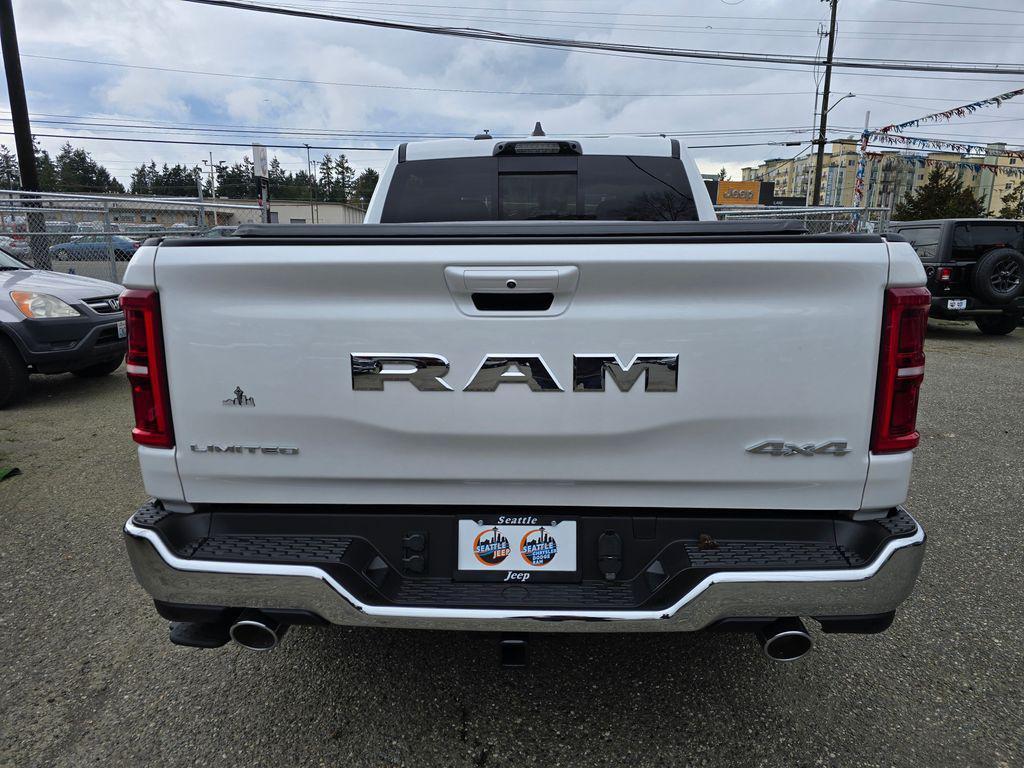 new 2026 Ram 1500 car, priced at $78,258