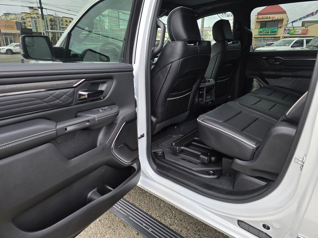 new 2026 Ram 1500 car, priced at $78,258