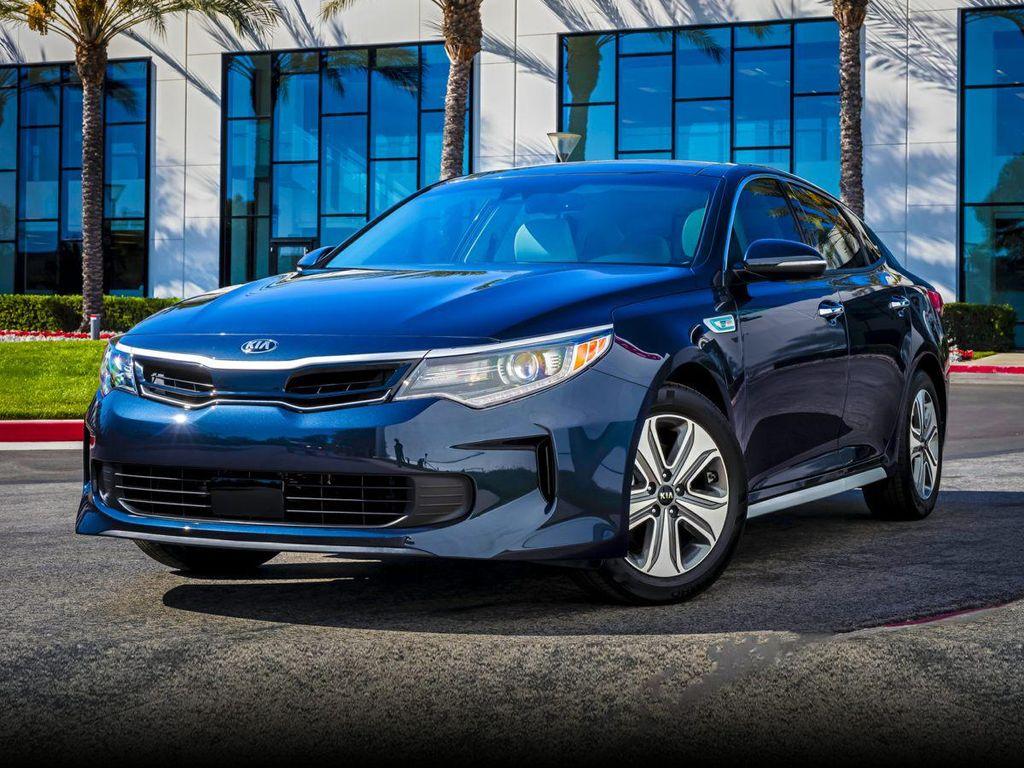 used 2017 Kia Optima Hybrid car, priced at $12,423