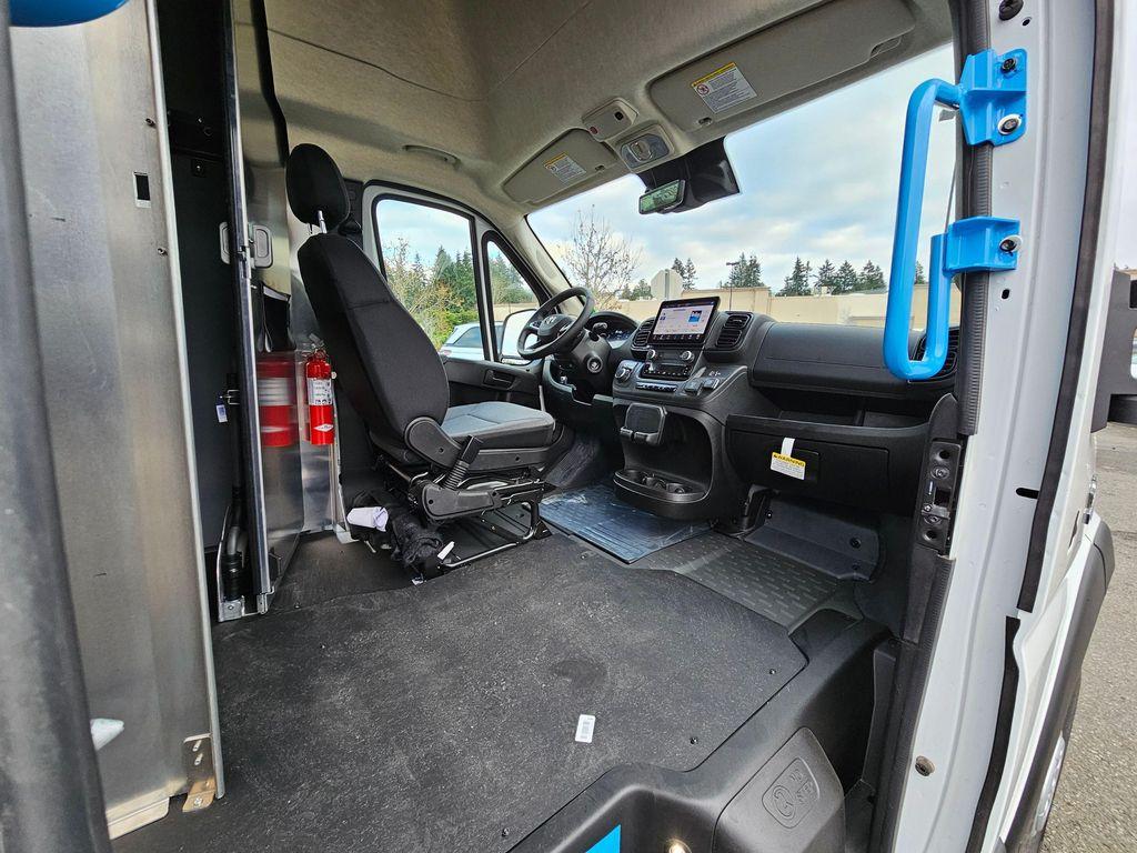 new 2024 Ram ProMaster 3500 car, priced at $64,530