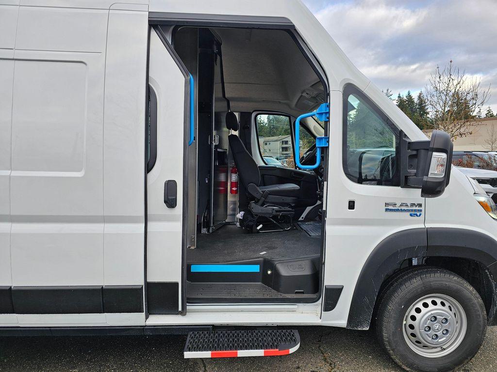 new 2024 Ram ProMaster 3500 car, priced at $64,530