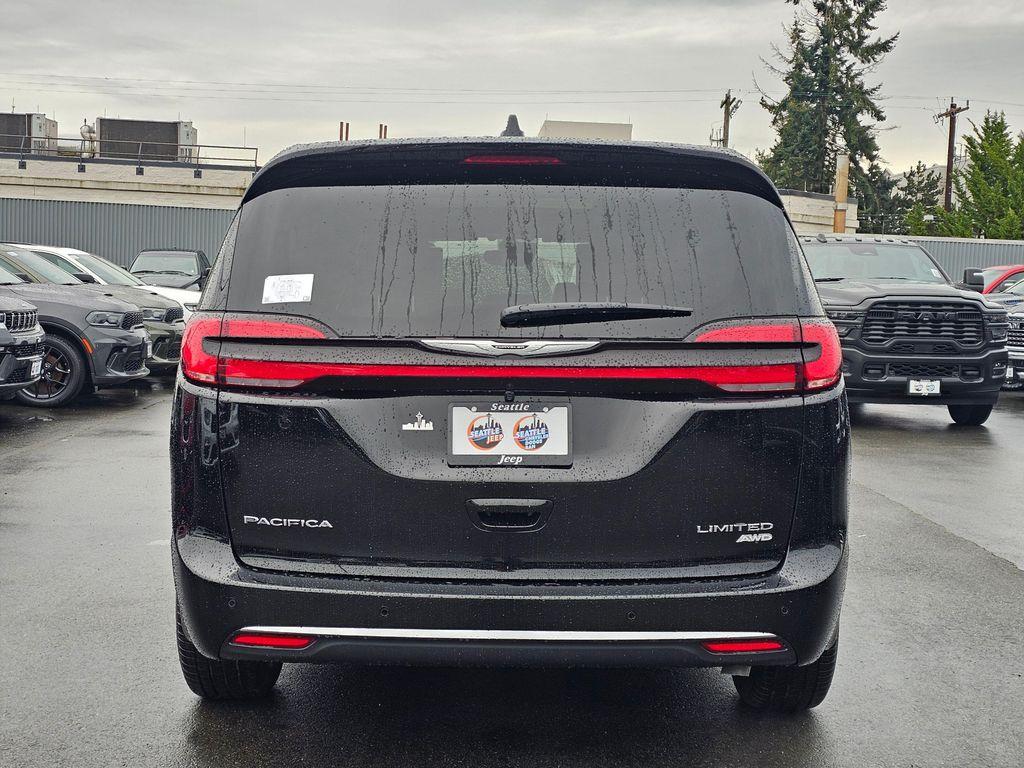 new 2026 Chrysler Pacifica car, priced at $49,289