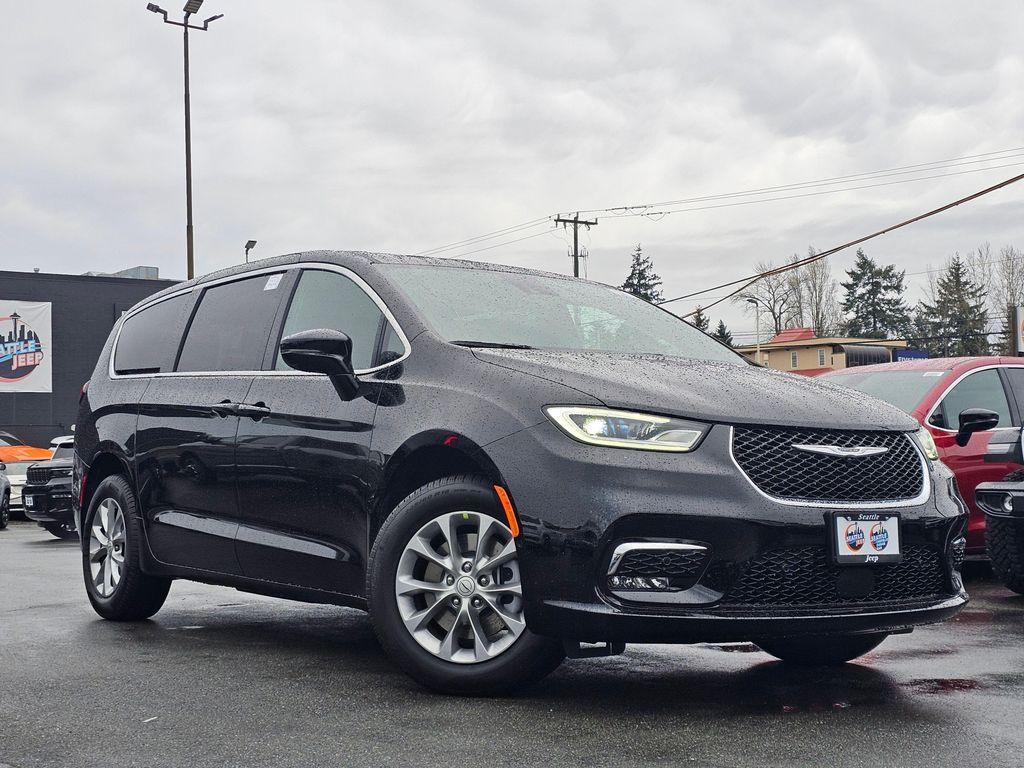 new 2026 Chrysler Pacifica car, priced at $49,289