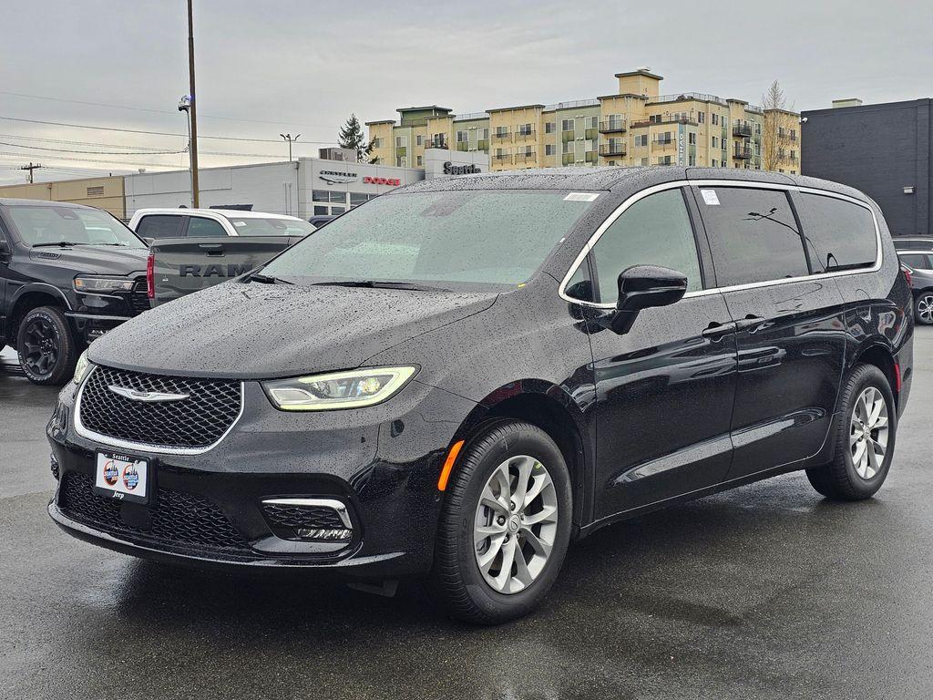 new 2026 Chrysler Pacifica car, priced at $49,289