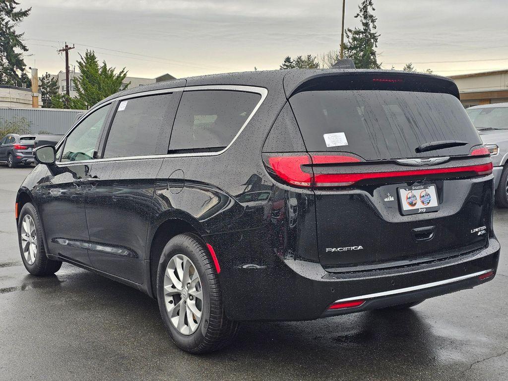 new 2026 Chrysler Pacifica car, priced at $49,289