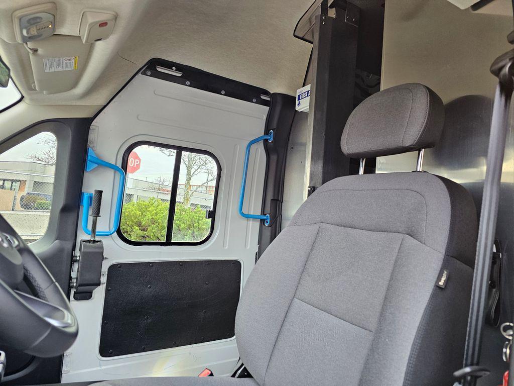 new 2024 Ram ProMaster 3500 car, priced at $66,892