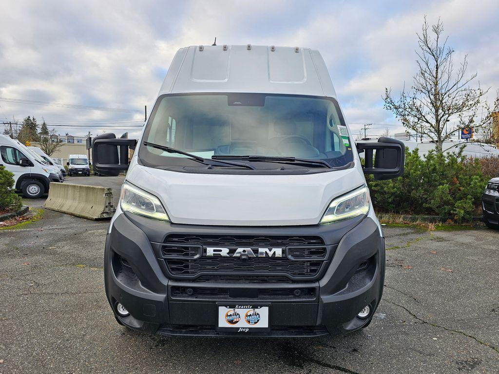 new 2024 Ram ProMaster 3500 car, priced at $66,892