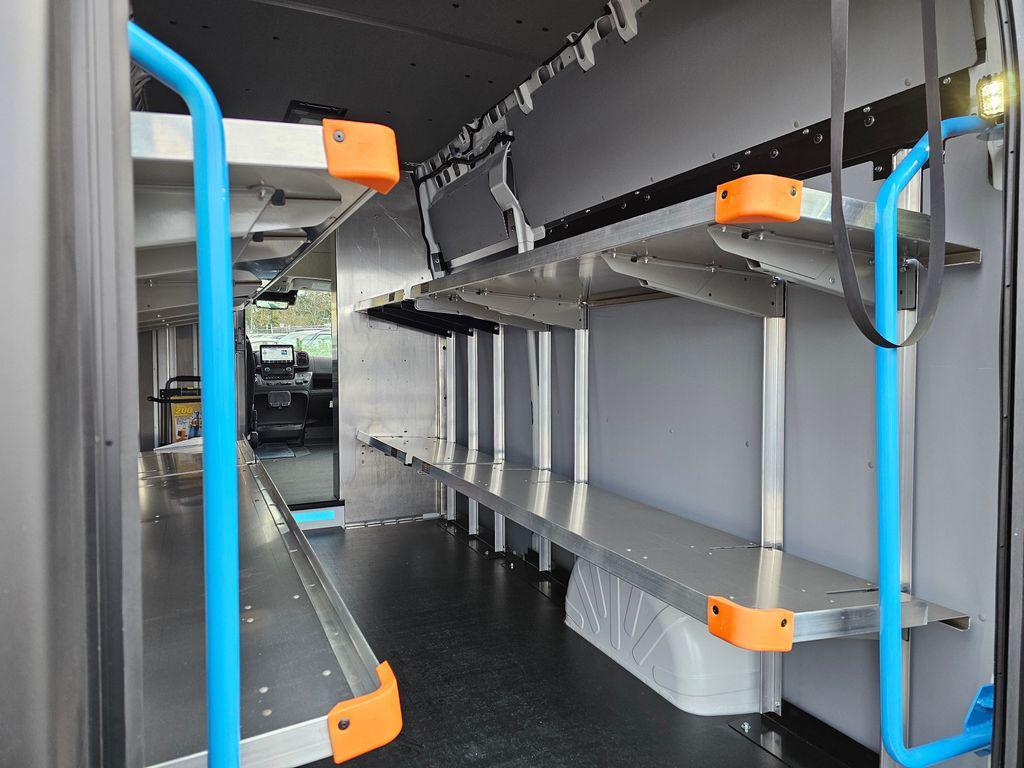 new 2024 Ram ProMaster 3500 car, priced at $66,892