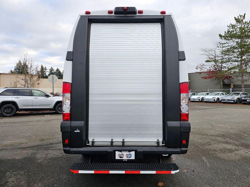 new 2024 Ram ProMaster 3500 car, priced at $64,530