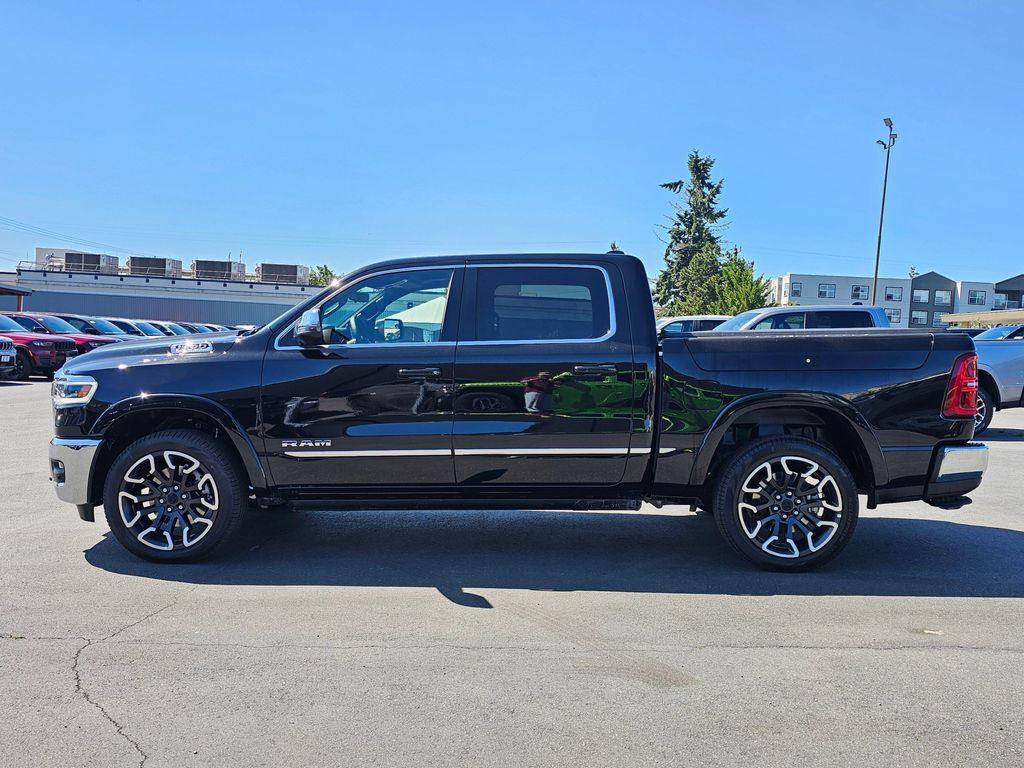 new 2025 Ram 1500 car, priced at $68,735
