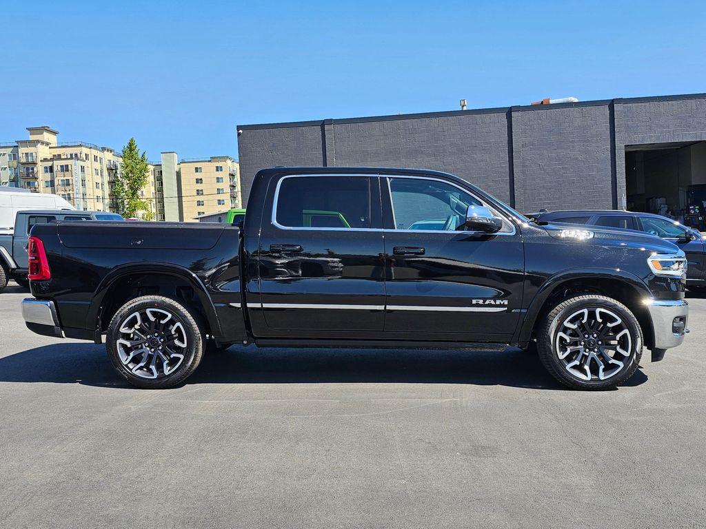 new 2025 Ram 1500 car, priced at $68,735