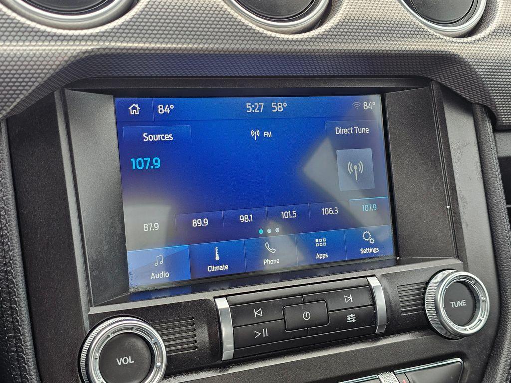 used 2019 Ford Mustang car, priced at $16,137