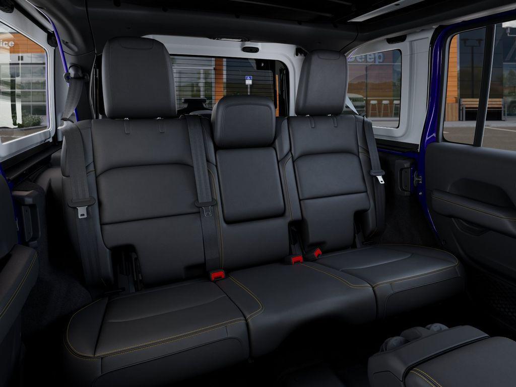 new 2026 Jeep Wrangler car, priced at $56,419