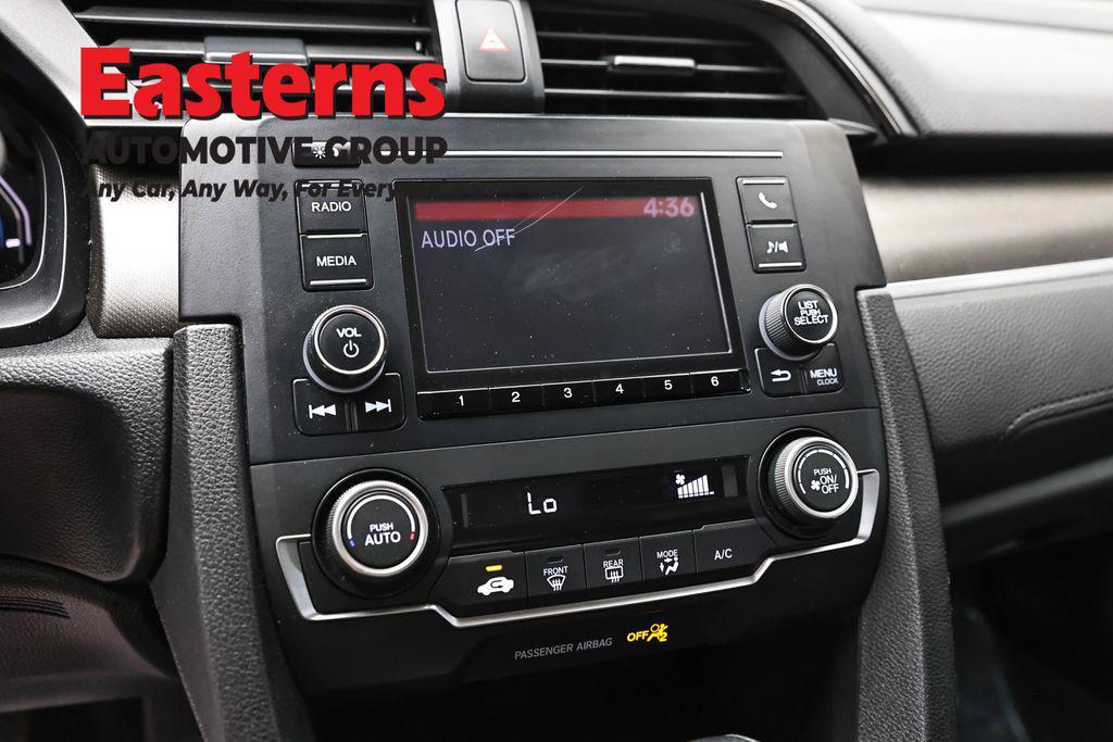 used 2020 Honda Civic car, priced at $20,950