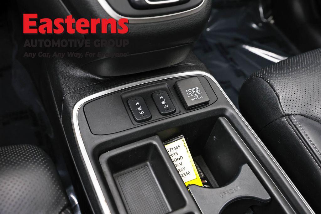 used 2015 Honda CR-V car, priced at $19,175