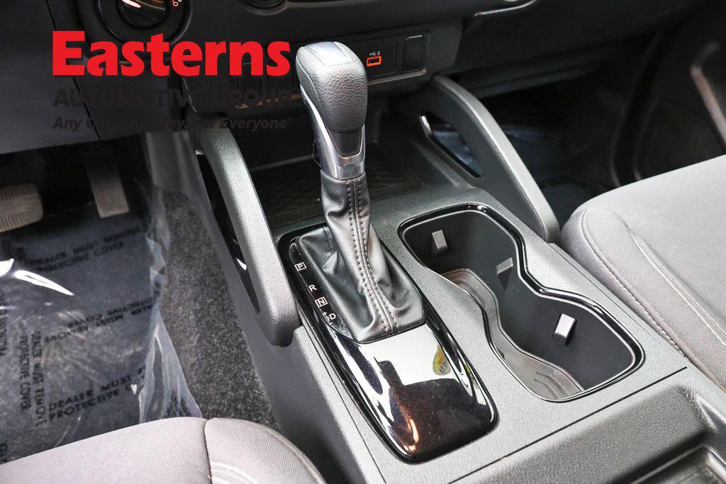 used 2023 Nissan Frontier car, priced at $30,750