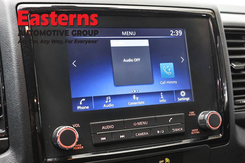 used 2023 Nissan Frontier car, priced at $30,750