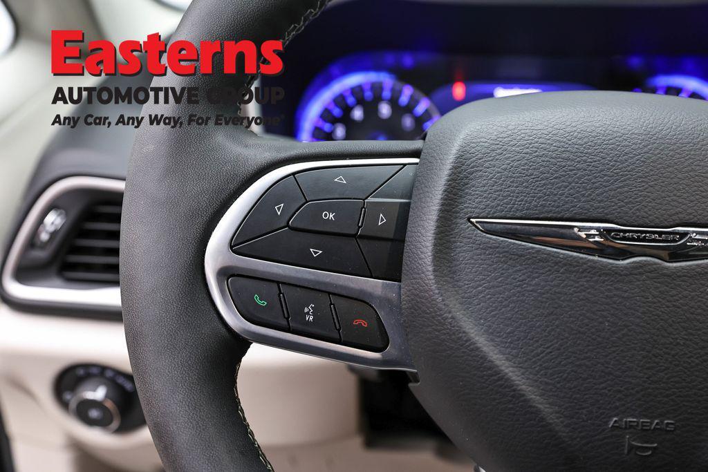 used 2024 Chrysler Pacifica car, priced at $27,950
