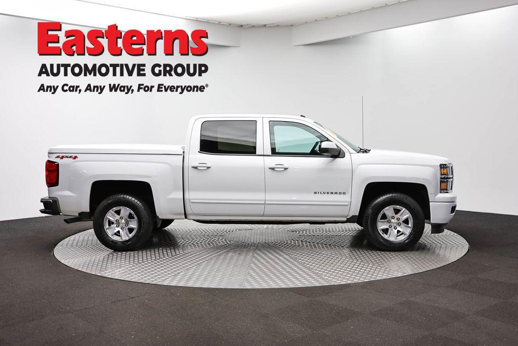 used 2015 Chevrolet Silverado 1500 car, priced at $23,950