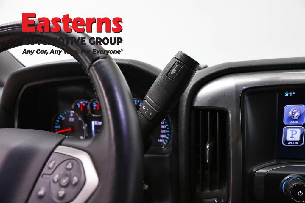 used 2015 Chevrolet Silverado 1500 car, priced at $23,950