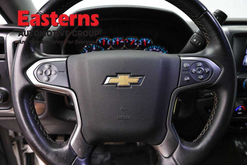used 2015 Chevrolet Silverado 1500 car, priced at $23,950