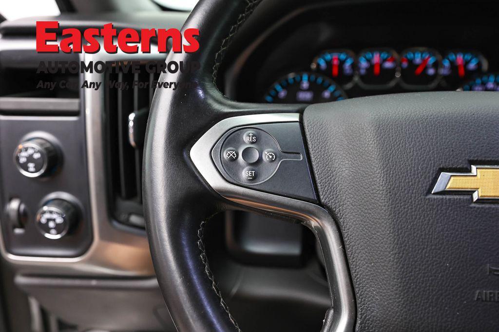 used 2015 Chevrolet Silverado 1500 car, priced at $23,950