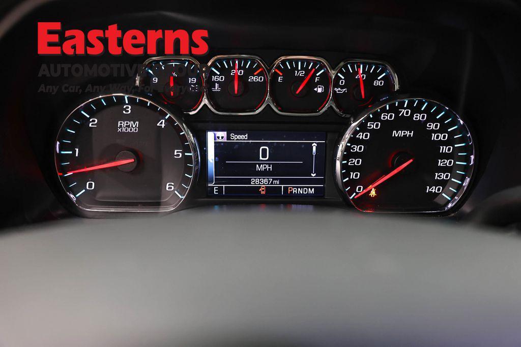 used 2015 Chevrolet Silverado 1500 car, priced at $23,950
