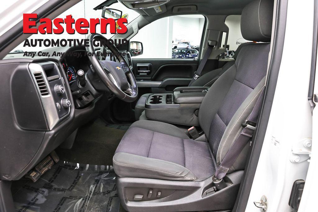used 2015 Chevrolet Silverado 1500 car, priced at $23,950