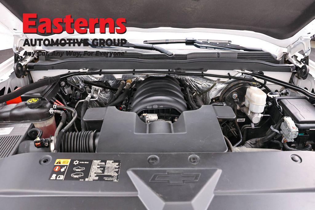 used 2015 Chevrolet Silverado 1500 car, priced at $23,950