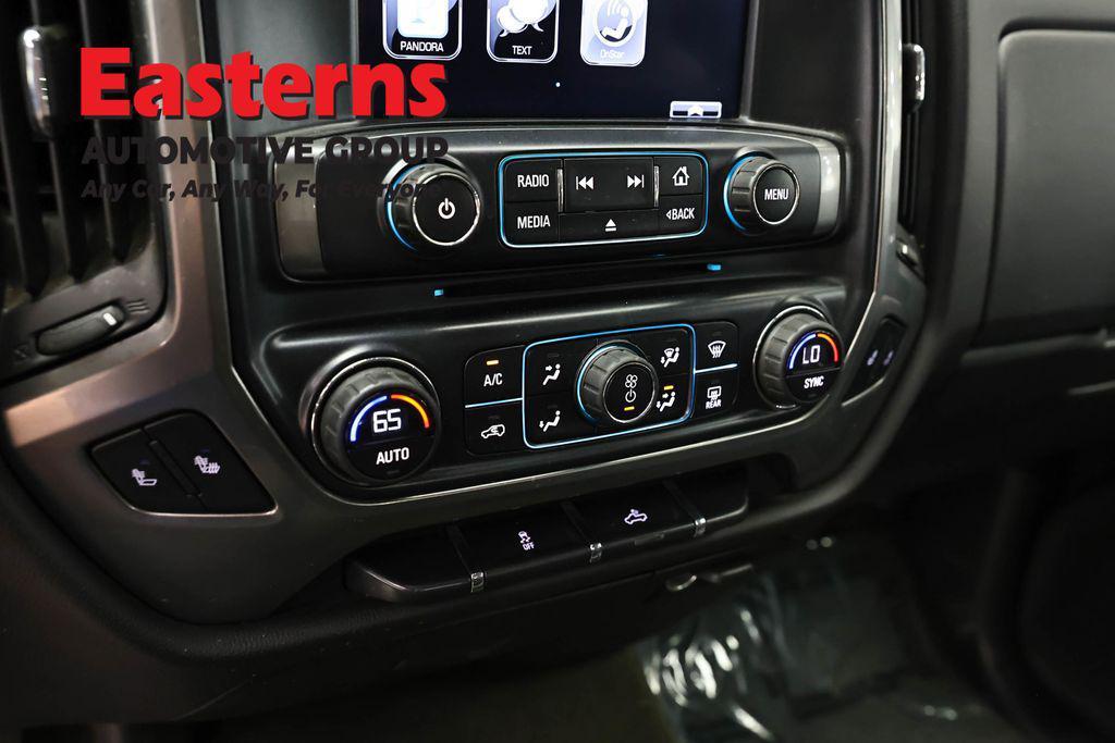 used 2015 Chevrolet Silverado 1500 car, priced at $23,950