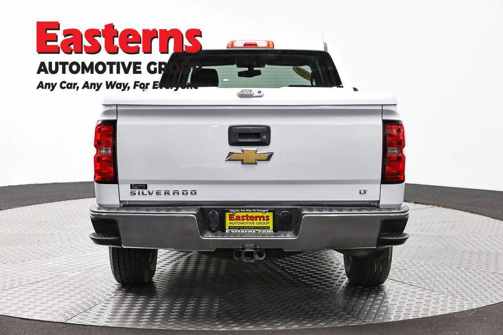 used 2015 Chevrolet Silverado 1500 car, priced at $23,950