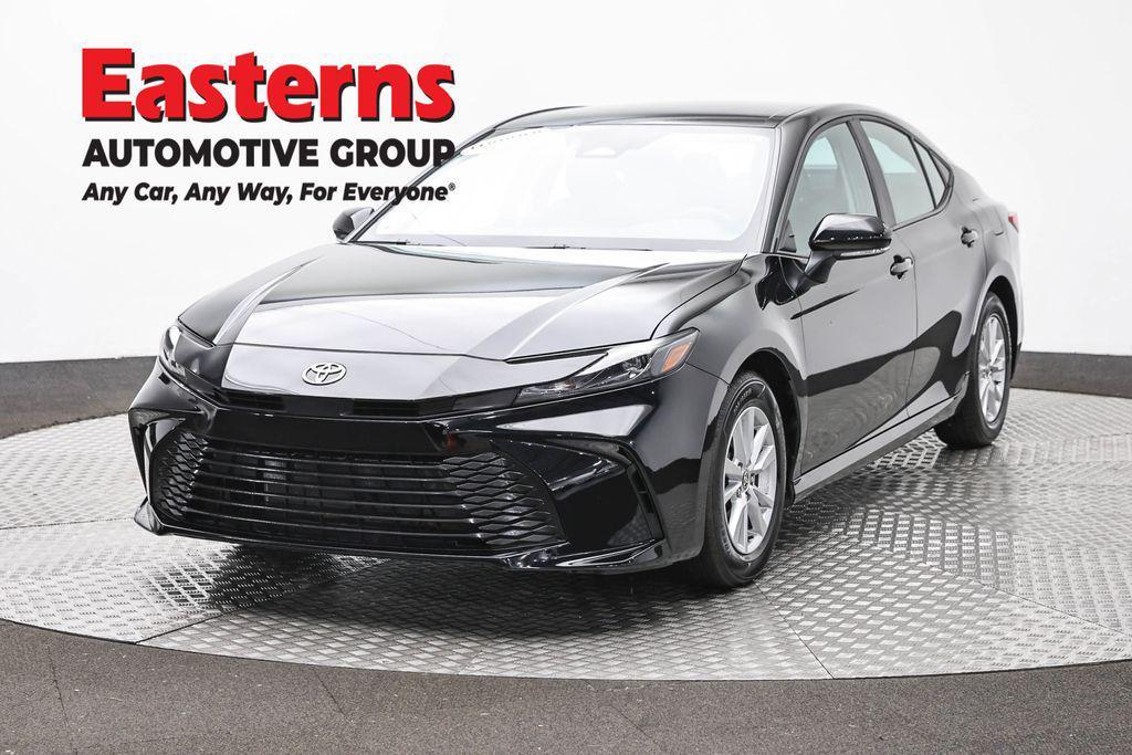 used 2025 Toyota Camry car, priced at $25,490