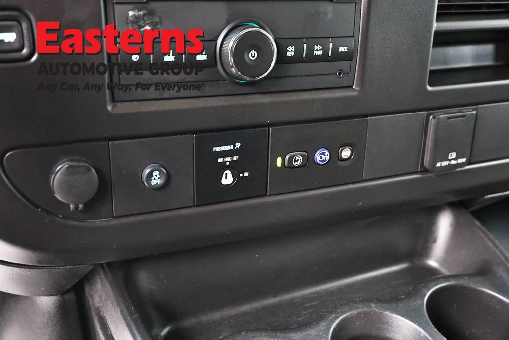 used 2023 Chevrolet Express 2500 car, priced at $24,850