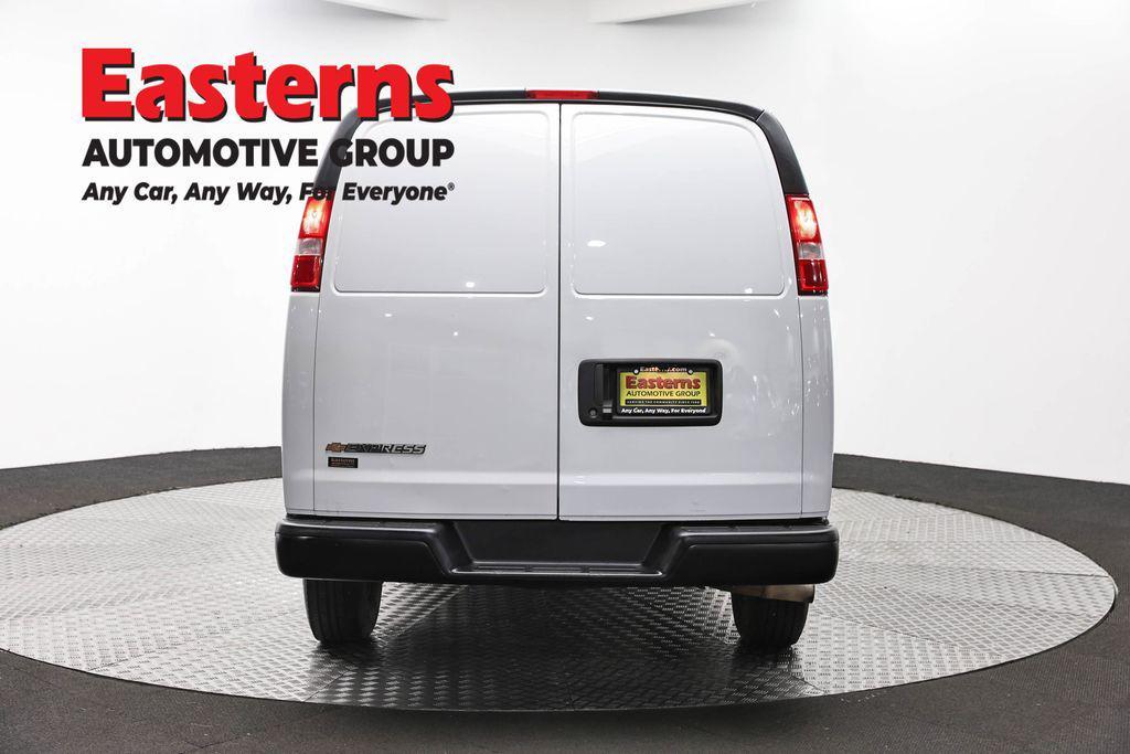 used 2023 Chevrolet Express 2500 car, priced at $24,850