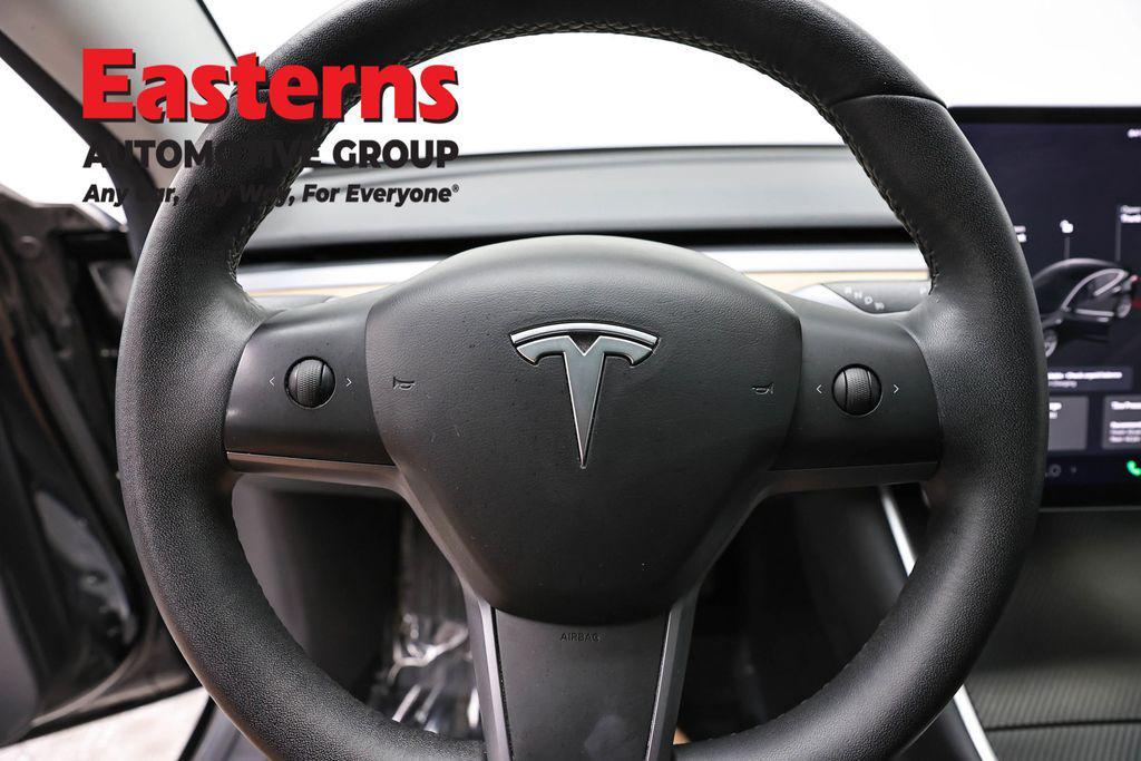 used 2019 Tesla Model 3 car, priced at $17,550