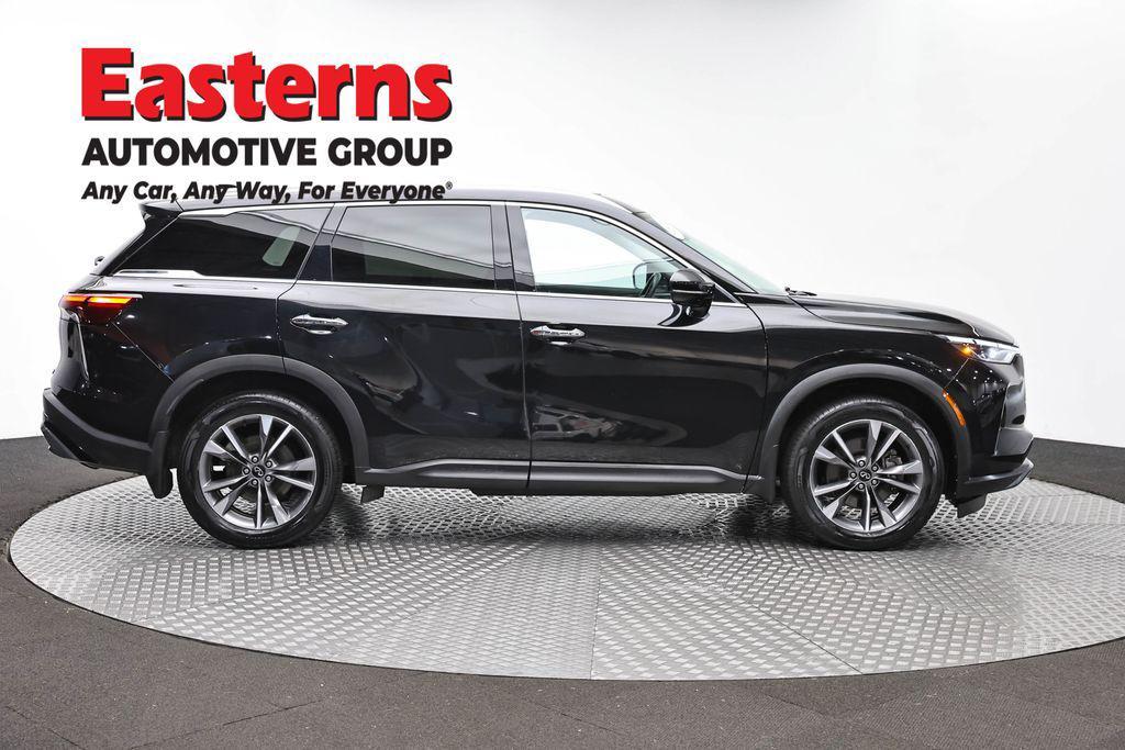used 2022 INFINITI QX60 car, priced at $30,790