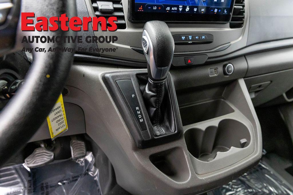 used 2022 Ford Transit-350 car, priced at $26,950