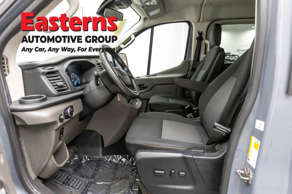 used 2022 Ford Transit-350 car, priced at $26,950