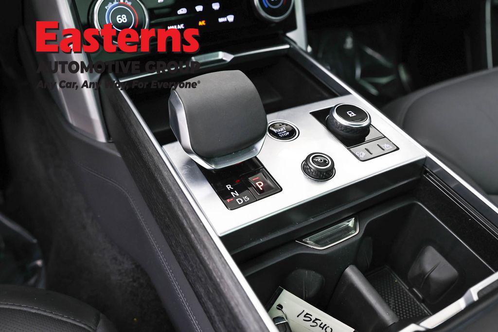 used 2023 Land Rover Range Rover car, priced at $106,690