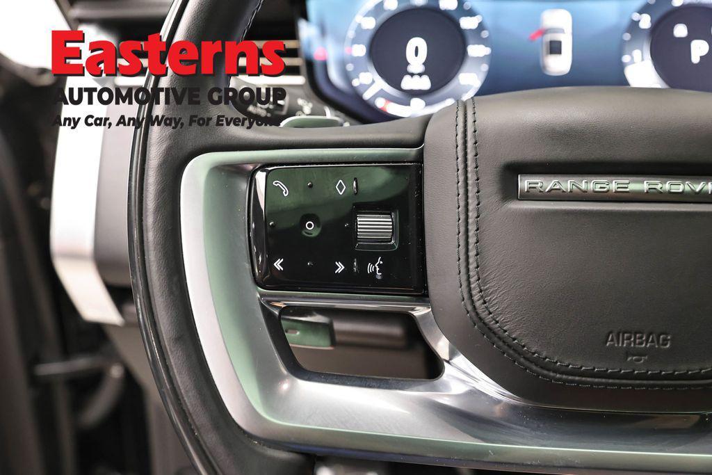 used 2023 Land Rover Range Rover car, priced at $106,690