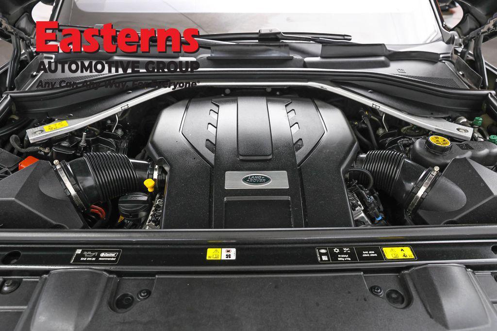 used 2023 Land Rover Range Rover car, priced at $106,690