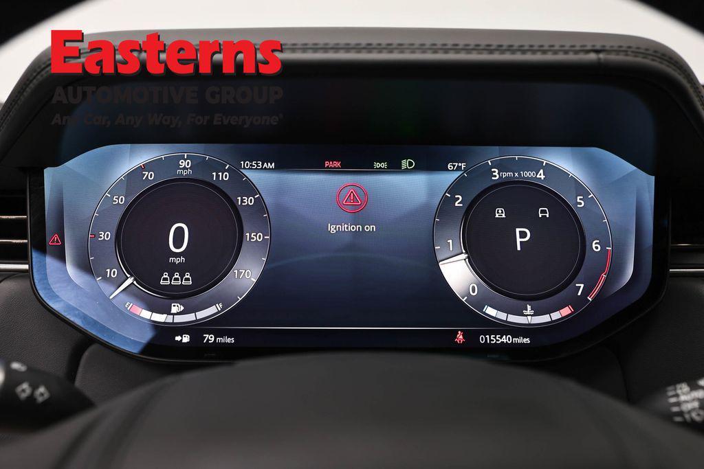 used 2023 Land Rover Range Rover car, priced at $106,690