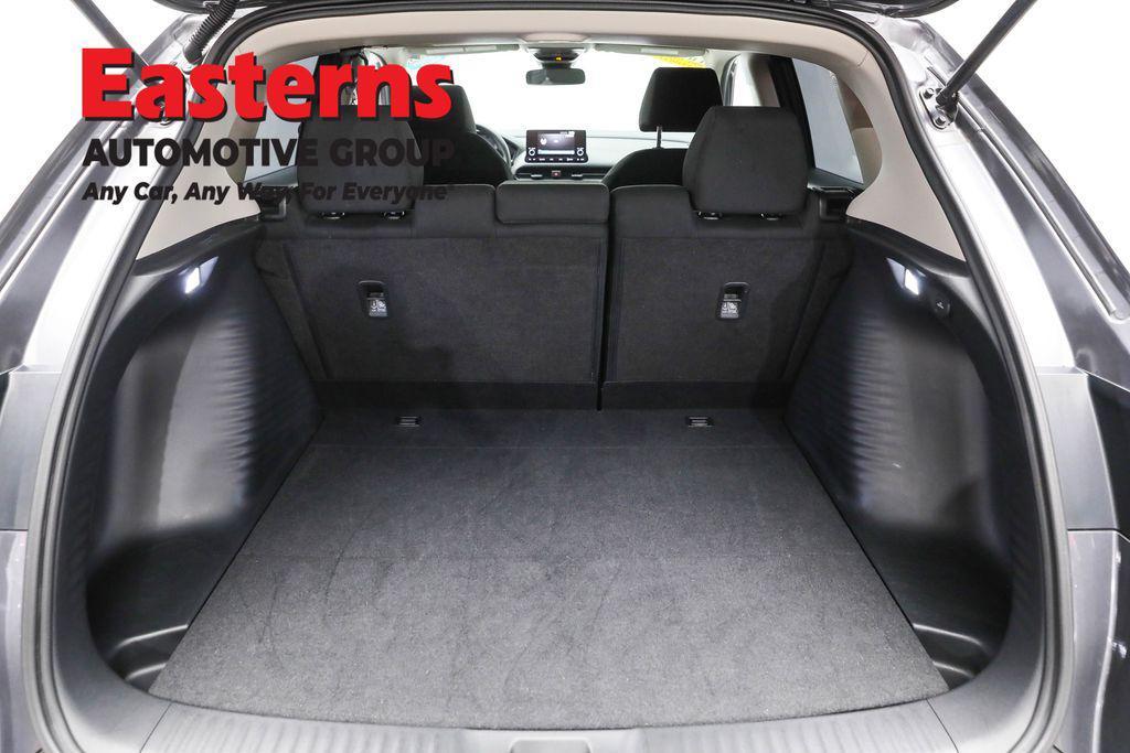 used 2024 Honda HR-V car, priced at $20,950