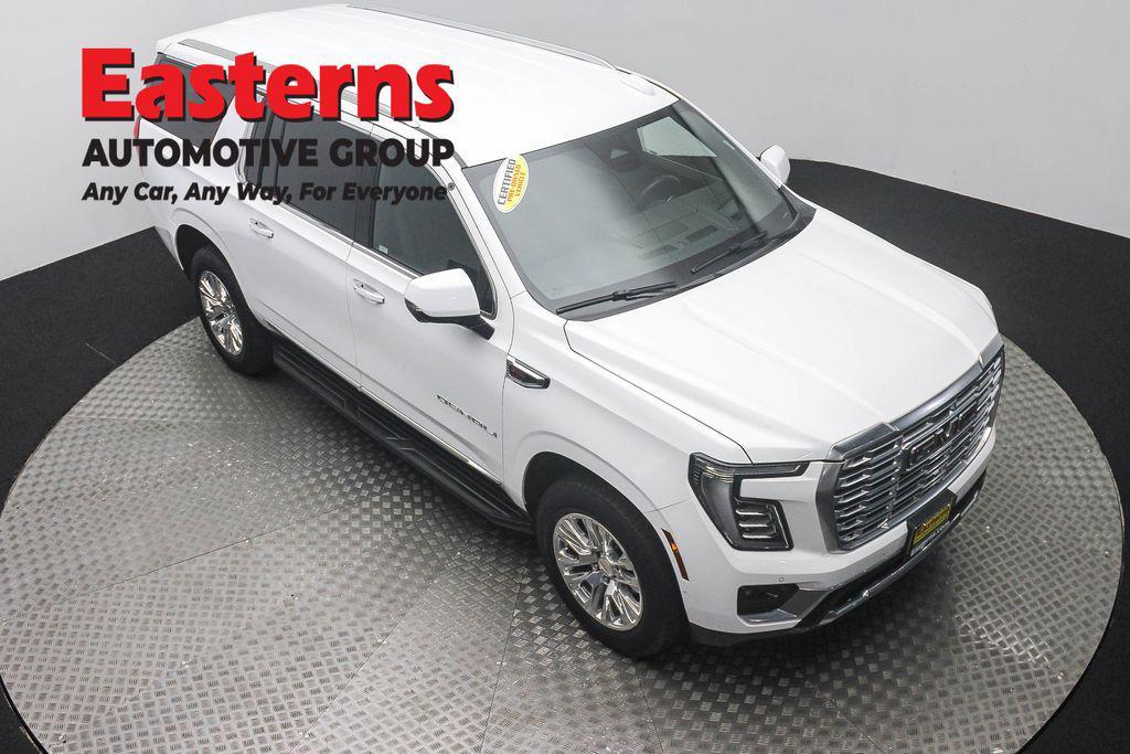 used 2025 GMC Yukon XL car, priced at $69,950