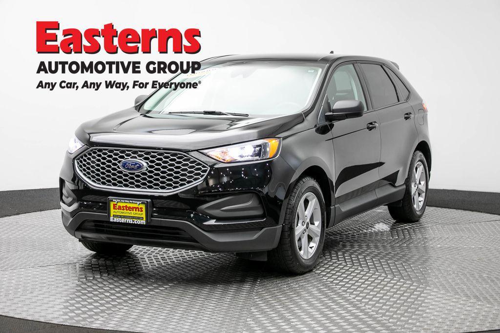 used 2023 Ford Edge car, priced at $23,490