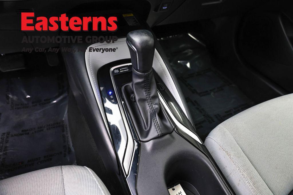 used 2024 Toyota Corolla car, priced at $23,950