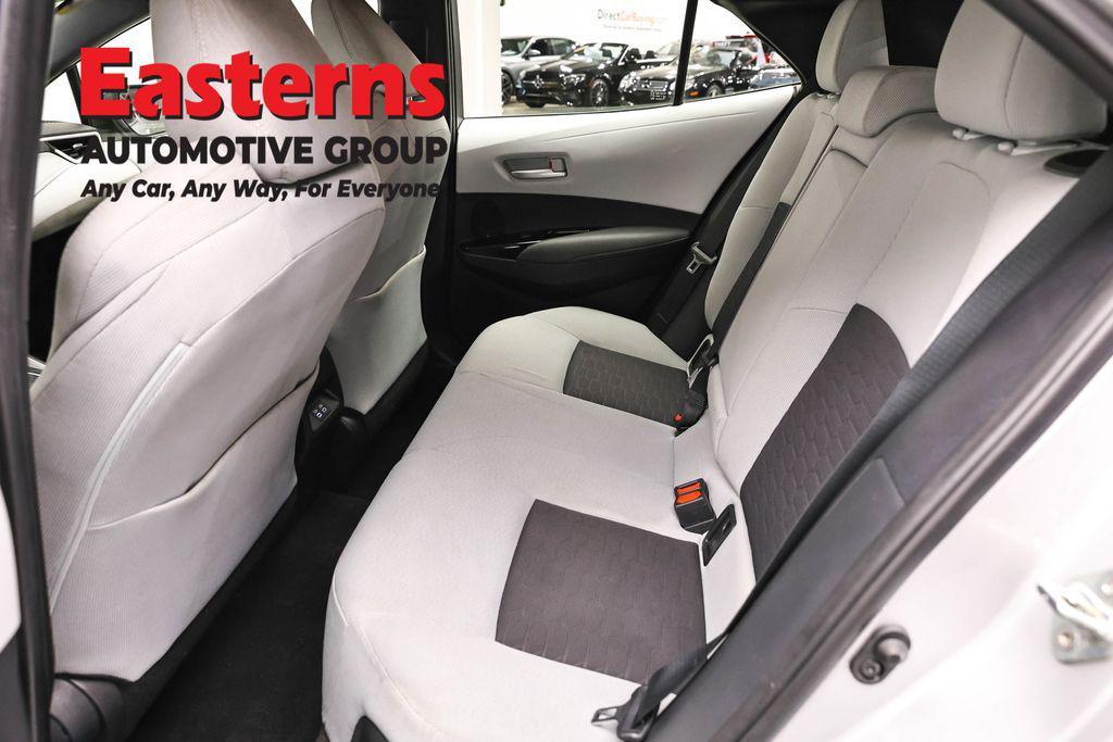 used 2024 Toyota Corolla car, priced at $23,950